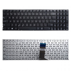 Clavier américain pour Asus X555 X555B X555D X555L X555LA X555LJ X555LB X555U X555Y (noir) SH128B620-20
