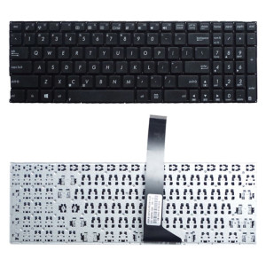 Clavier américain pour Asus X550 X550C X550CA X550CC X550CL X550D X550E X550J X550L X550M (noir) SH135B667-20