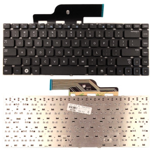 Clavier américain pour Samsung 300E4A 300V4A NP300E4A NP300V4A (noir) SH140B335-20