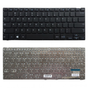 Clavier américain pour Samsung NP910S3G 910S3G 915S3G 905S3G NP905S3G NP915S3G (noir) SH141B1405-20