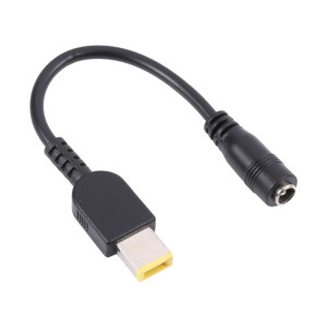 Câble convertisseur d'alimentation 5,5 mm x 2,1 mm pour ordinateurs portables Lenovo SH0054333-20