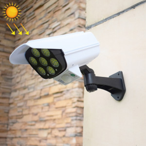 Simulation de simulation de lampe de mur à induction infrarouge de corps humain LED de surveillance fausse caméra SH0066543-20