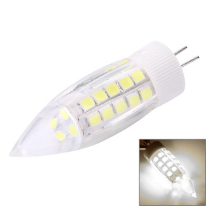 G4 4W 300LM bougie ampoule de maïs, 44 LED SMD 2835, AC 220-240V (lumière blanche) SH80WL1463-20