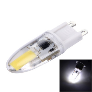 Lumière de l'ÉPI LED de 3W, G9 300LM PC Material Dimmable SMD 1505 pour des salles / bureau / à la maison, CA 220-240V (lumière blanche) SH10WL1179-20