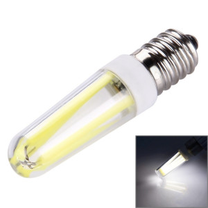 Ampoule à filament 4W, E14 PC Matériel Dimmable 4 LED pour salles, AC 220-240V (lumière blanche) SH18WL901-20