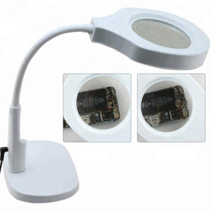Lampe de loupe portable multifonctions BEST Desktop (tension 220V) SB05401082-20