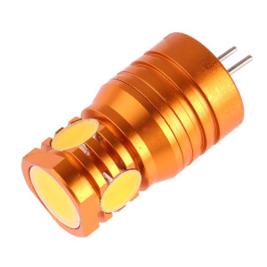 G4 4.5W 2700K COB LED Maïs Lumière, AC / DC 10-26V (Blanc Chaud) SH57WW849-20