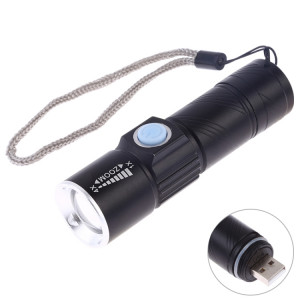 Lampe de poche torche rechargeable ultra-lumineux à LED SH0564499-20