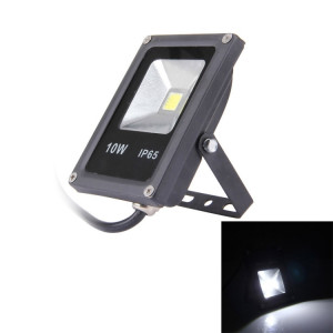 Projecteur blanc imperméable de la lumière LED 10W IP65, lampe de 900LM, CA 85-265V SH71WL1943-20