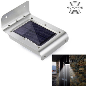 Applique solaire de jardin extérieur à induction de corps humain à LED SH06101323-20
