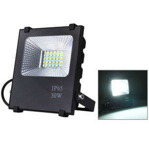 Projecteur imperméable de 30W IP65 LED, lampe de 2700-6500K SMD-5054, CA 85-265V (lumière blanche) SH71WL1050-20