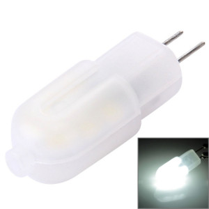 G4 2W 180LM Crème Couverture Maïs Ampoule, 12 LED SMD 2835, AC 220-240V (Lumière Blanche) SH36WL89-20