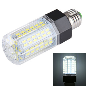 E27 112 LED 12W lumière blanche de maïs LED, SMD 5730 ampoule à économie d'énergie, AC 110-265V SH08WL1845-20