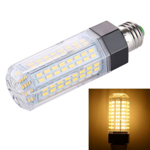 E27 144 LED 16W Chaud Lumière de maïs à LED blanc, SMD 5730 Ampoule à économie d'énergie, AC 110-265V SH12WW321-20