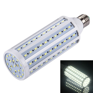 Ampoule de maïs de cas de 30W PC, E27 2700LM 120 LED SMD 5730, CA 85-265V (lumière blanche) SH13WL67-20