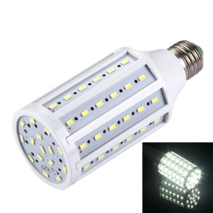 Ampoule de maïs de cas de 20W PC, E27 1800LM 75 LED SMD 5730, AC 85-265V (lumière blanche) SH15WL1580-20