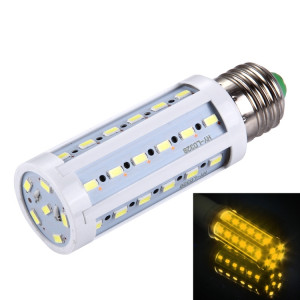 10W PC Case ampoule de maïs, E27 880LM 42 LED SMD 5730, AC 85-265V (blanc chaud) SH17WW1511-20