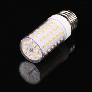 16W E27 84 LEDS Sauvegarde d'énergie Lumière de maïs, AC 110-265V (blanc chaud) SH92WW348-20