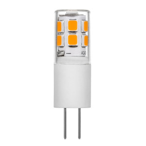 G4 1.3W SMD 2835 14 LED sans scintillement lumière de maïs, AC / DC 12V (blanc chaud) SH97WW1911-20