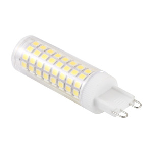 G9 100 LEDS LED SMD 2835 Ampoule de maïs LED, AC 85-265V (blanc chaud) SH01WW1106-20