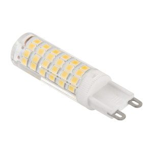 G9 75 LEDS LED SMD 2835 LED ampoule de maïs, AC 220V (blanc chaud) SH07WW690-20
