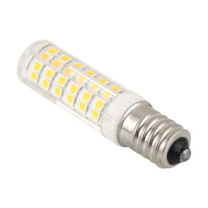 E14 75 LEDS SMD 2835 LED ampoule de maïs à LED, AC 220V (blanc chaud) SH08WW857-20