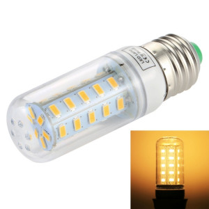 E27 36 LED 4W SMD 5730 LED Lampe à économie d'énergie Corn Light, AC 110-220V (blanc chaud) SH32WW350-20