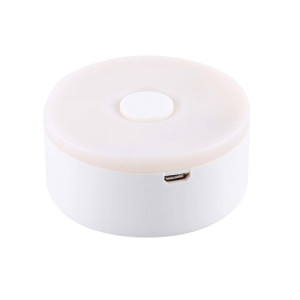 Veilleuse LED rechargeable USB (lumière blanche) SH64WL317-20