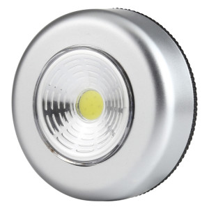Veilleuse LED COB portable 3W 150LM pour armoire, cuisine, escalier, chambre (lumière blanche) SH2269302-20