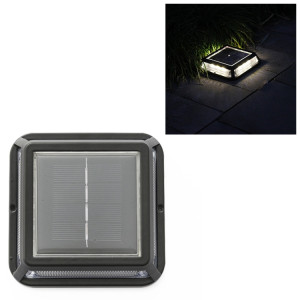 Lampe d'angle à LED Lampe de sol intégrée à énergie solaire IP65 Lampe de pelouse de jardin extérieure étanche SH3224191-20