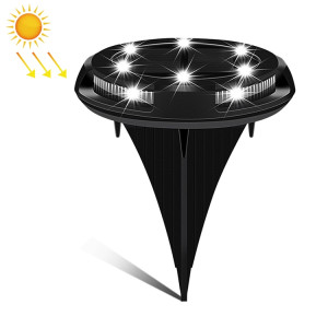 10 LED Jardin extérieur solaire à l'eau étanche SH3414754-20
