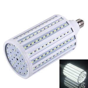 Ampoule de maïs de cas de 80W PC, E27 6600LM 216 LED SMD 5730, CA 110V (lumière blanche) SH12WL395-20