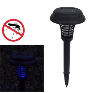 LED solaire Mosquito Pest tueur Ferme pelouse lumière paysage Lampe étanche IP44 SH583553-20