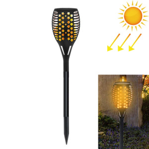 51 LED solaire de lumière étoile Flamme IP65 Jardin Lampe paysage extérieur étanche SH59255-20