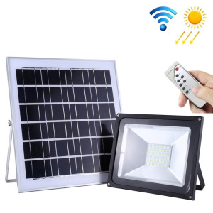 Lumière d'inondation de puissance solaire imperméable de TGD 50W IP65, lumière intelligente de 96 LEDs avec le panneau solaire et la télécommande SH5985586-20