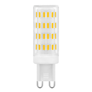 G9 3.2W SMD 4014 63 LEDS Lumière de maïs à LED dimmable, AC / DC 12-24V (blanc chaud) SH06WW1938-20