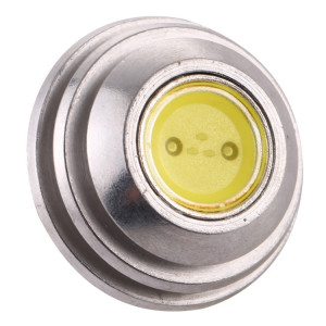 3W 6500K 100LM G4 COB LED Light, Couleur de la lumière: Lumière blanche, DC 12V SH6482595-20