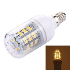 Lumière blanche de maïs de la lumière E12 2.5W LED, ampoule de 48 LEDs SMD 2835, CA 220V SH05WW581-20