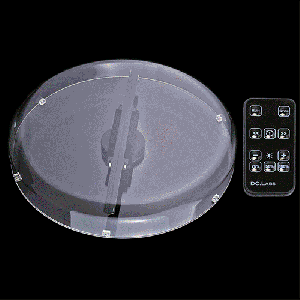 Panneau d'affichage de ventilateur à LED hologramme 3D avec coque, Contrôle de l'application WiFi, résolution d'affichage: 512 x 512 pixels SH7840698-20