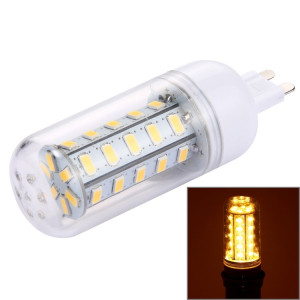 G9 3.5W 36 LED SMD 5730 Ampoule LED Maïs, AC 110-220V (Blanc Chaud) SH30WW1040-20