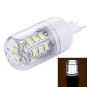 G9 2.5W 24 LED SMD 5730 Ampoule LED maïs, AC 12-80V (lumière blanche) SH18WL961-20