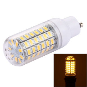 Ampoule de maïs GU10 5,5W 69 LED SMD 5730 LED, AC 100-130V (blanc chaud) SH50WW856-20