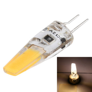 Ampoule de maïs à LED COB G4-1505, DC 12V (blanc chaud) SH71WW966-20