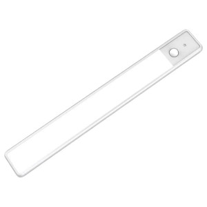 Capteur de lumière sans fil d'origine Xiaomi Youpin EZVALO 1W + lumière de capteur de corps humain, lumière blanche 5000 K, longueur de 30 cm SX98341995-20