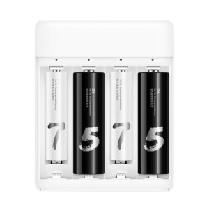 Chargeur de batterie d'origine Xiaomi ZMI AA / AAA Ni-MH SX10001480-20