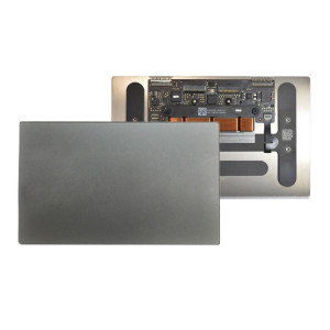 pour Macbook Retina A1534 12 pouces (début 2015) Touchpad (gris) SP046H418-20