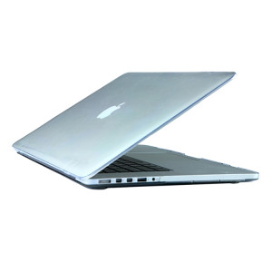 Pour 2016 Nouveau Macbook Pro 13.3 pouce A1706 & A1708 Ordinateur Portable Crystal PC Cas de Protection (Transparent) SH055T1384-20
