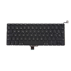 iPartsAcheter pour MacBook Pro 13,3 pouces A1278 (2009 2012) Clavier espagnol, pas de rétroéclairage SI00711646-20