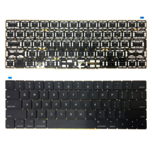 Clavier version américaine 2016 pour MacBook Pro 15,4 pouces A1707 (2016 2017) / MacBook Pro 13,3 pouces A1706 (2016 2017) SH00861258-20