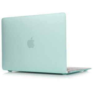 Etui de protection pour ordinateur portable de style mat pour MacBook Air 13,3 pouces A1932 (2018) (vert) SH12MG1944-20